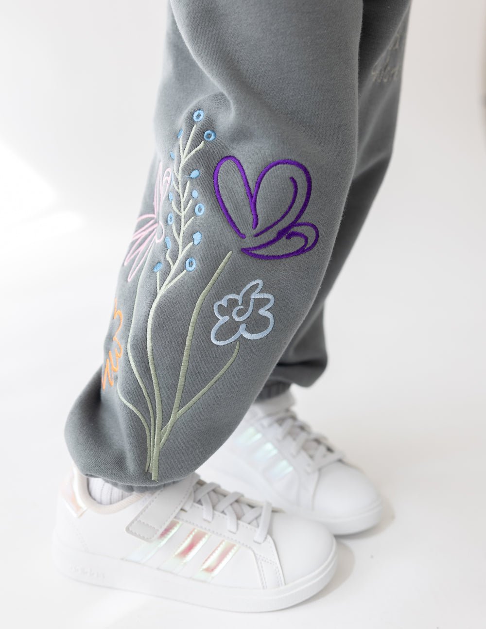 God's Still Working Kids Sweatpant - Two & Gathered