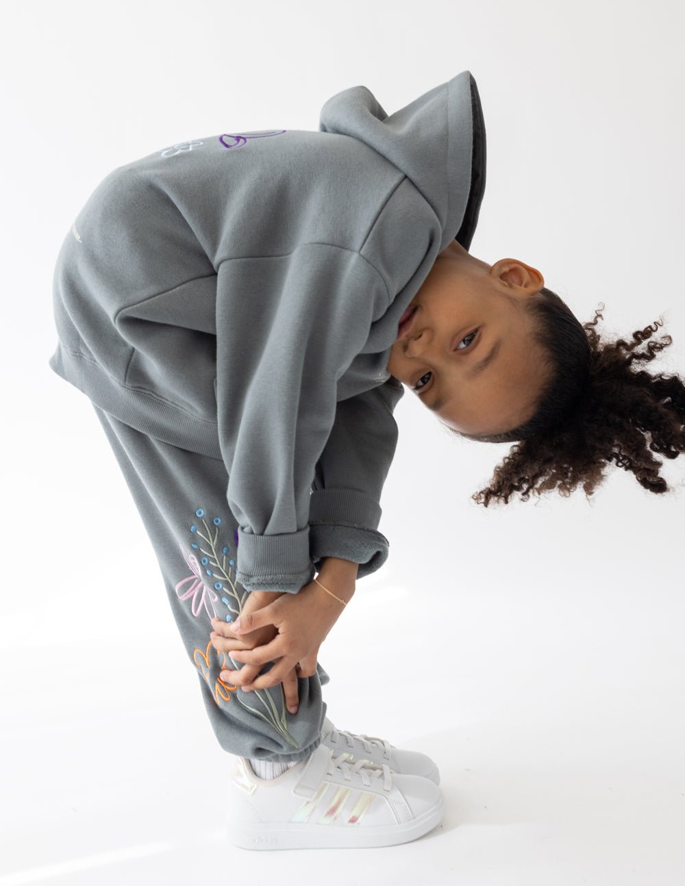 God's Still Working Kids Sweatpant - Two & Gathered
