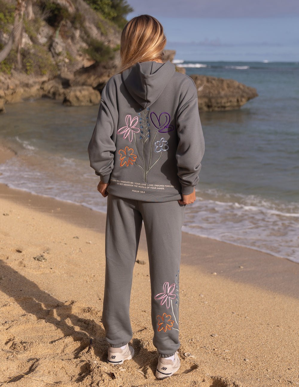 God's Still Working Unisex Hoodie - Two & Gathered