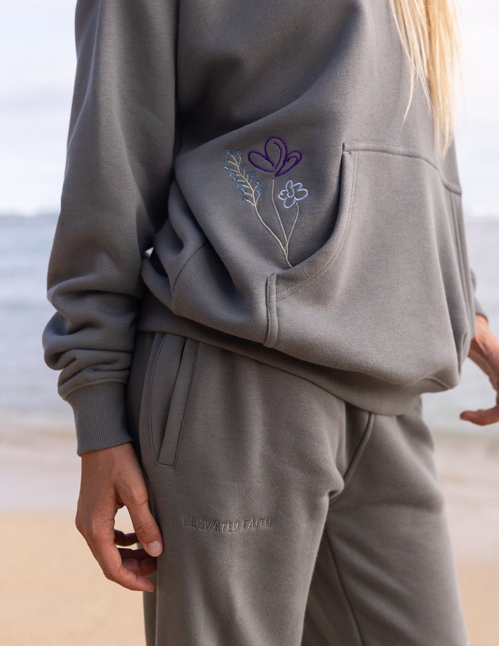 God's Still Working Unisex Hoodie - Two & Gathered