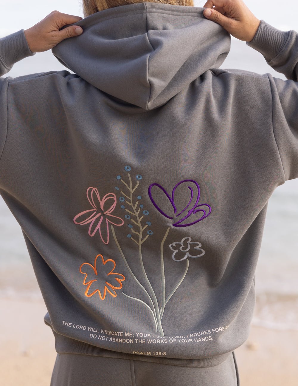 God's Still Working Unisex Hoodie - Two & Gathered