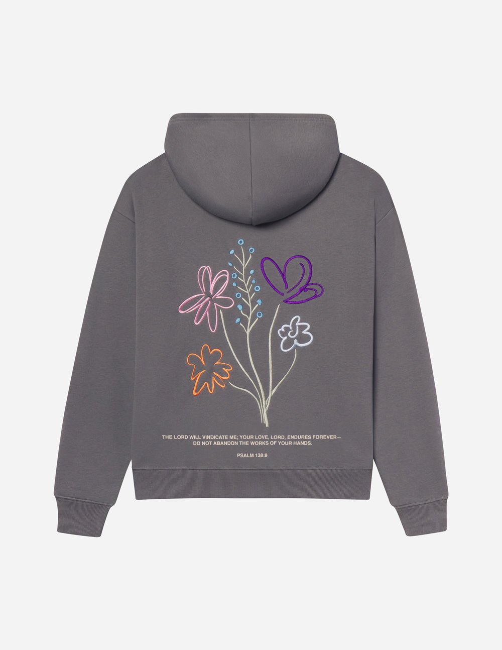 God's Still Working Unisex Hoodie - Two & Gathered
