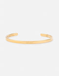 Gold Highs and Lows Cuff Bracelet - Two & Gathered