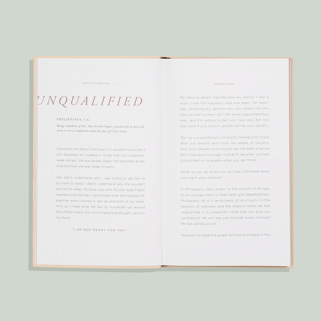 Grace Is Enough - Two & Gathered