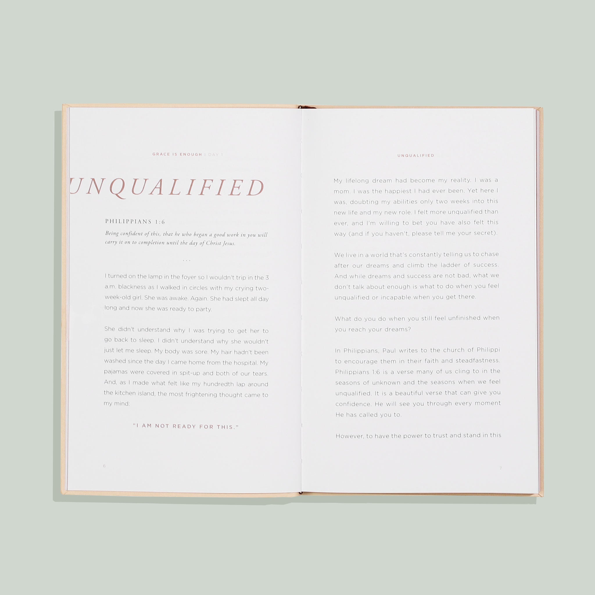 Grace Is Enough - Two & Gathered