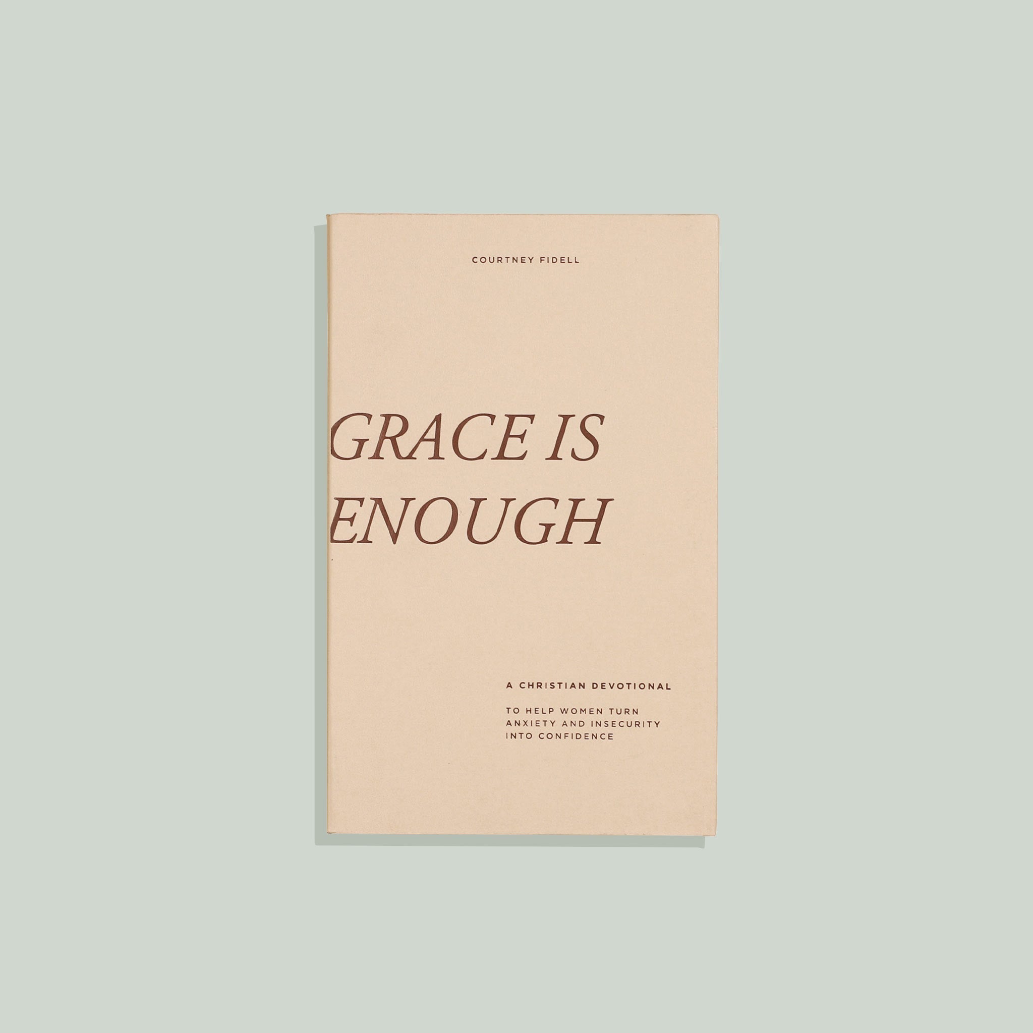 Grace Is Enough - Two & Gathered
