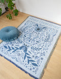 Grace Upon Grace Throw Blanket - Two & Gathered
