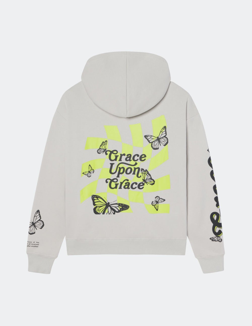 Grace Upon Grace Unisex Hoodie - Two & Gathered