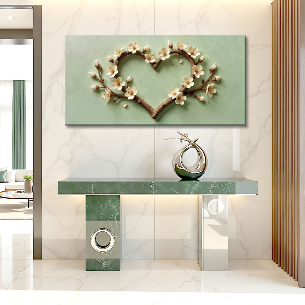 Harmony in Bloom Wall Art - Two & Gathered