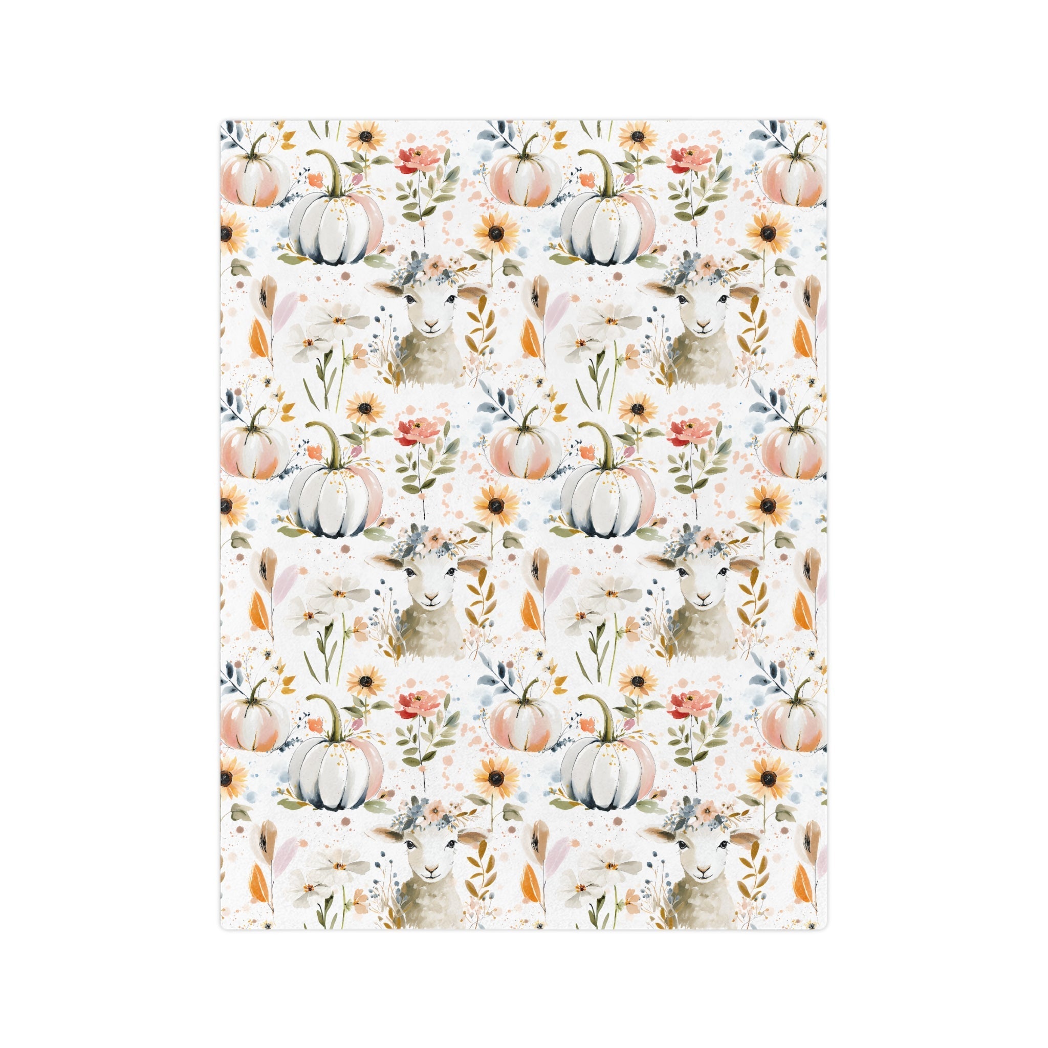 He Left The 99 To Find Me Minky Blanket - Two & Gathered