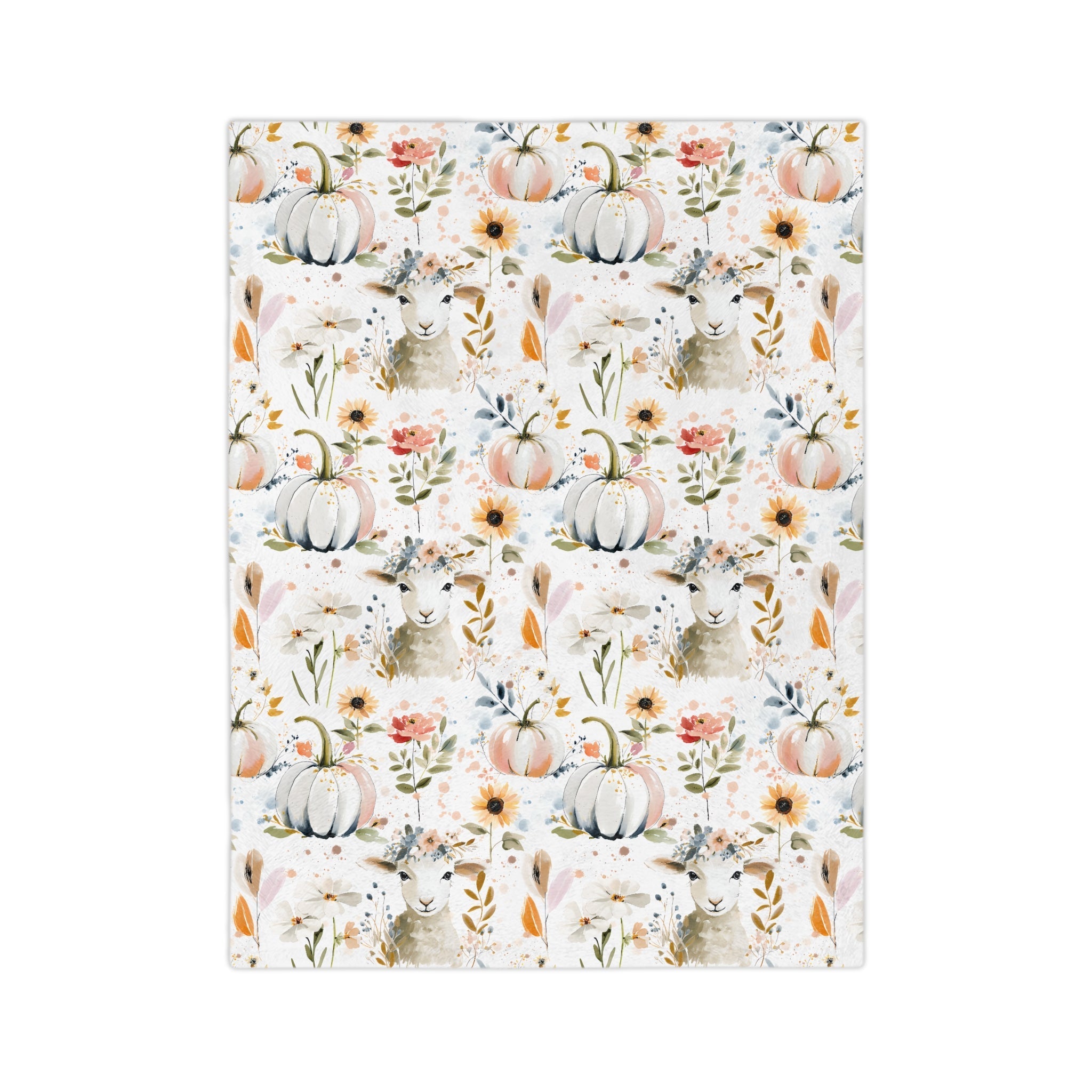 He Left The 99 To Find Me Minky Blanket - Two & Gathered