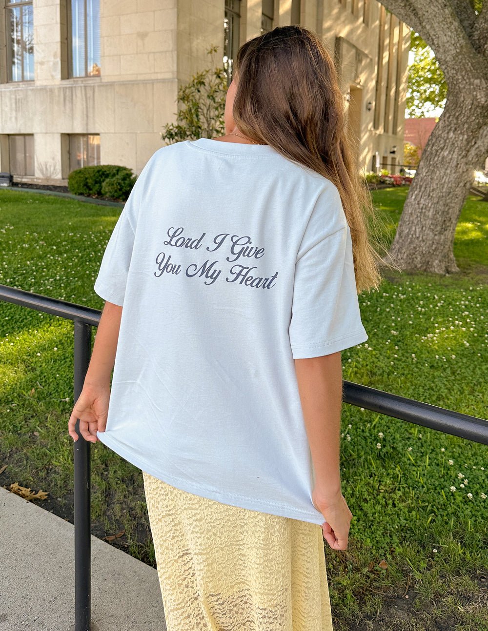 Heart After God Unisex Tee - Two & Gathered