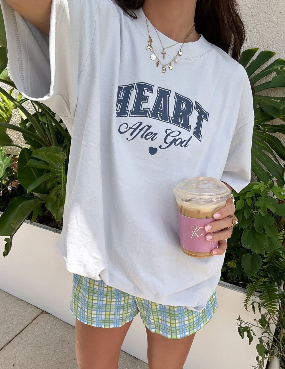 Heart After God Unisex Tee - Two & Gathered