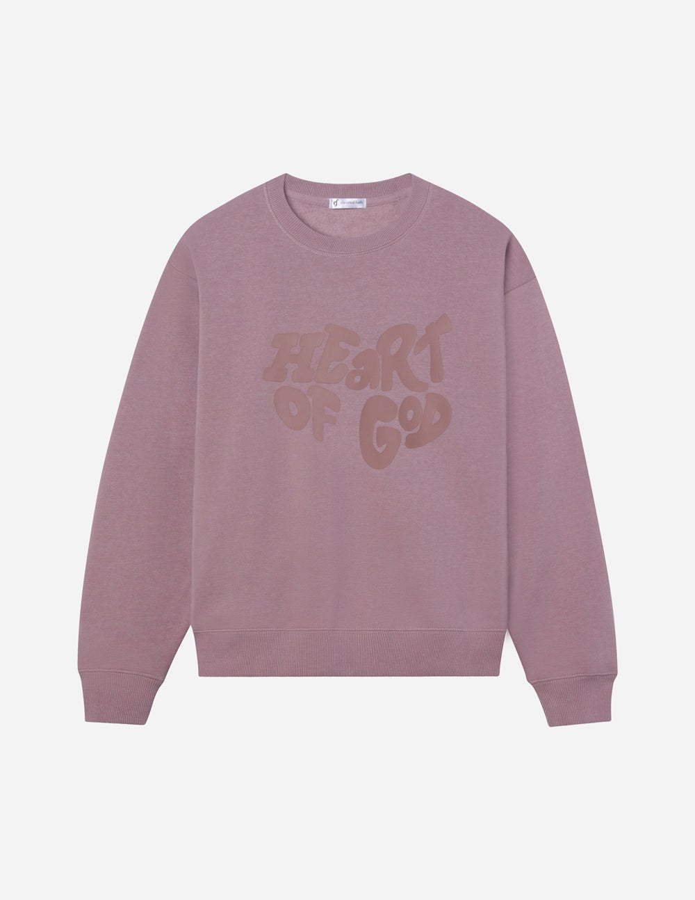 Heart of God Unisex Crewneck - Two & Gathered