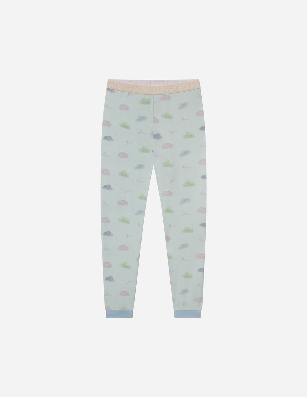 Heaven Bamboo Kids Pajama Set - Two & Gathered