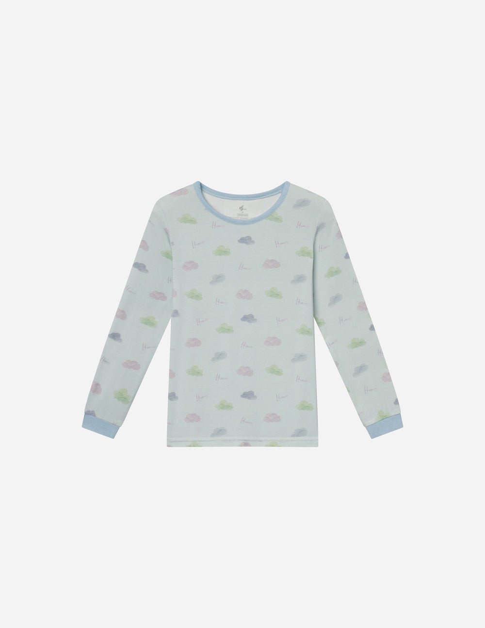 Heaven Bamboo Kids Pajama Set - Two & Gathered
