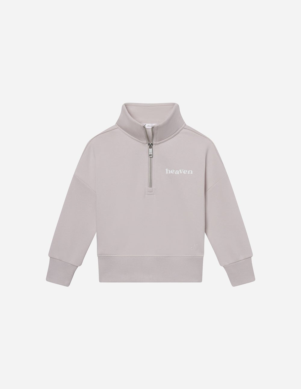 Heaven Kids Half - Zip - Two & Gathered