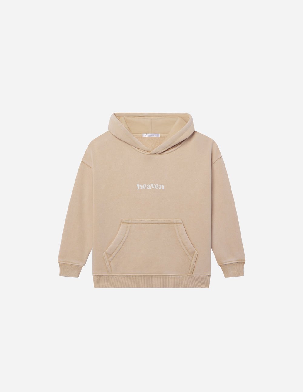 Heaven Kids Hoodie - Two & Gathered