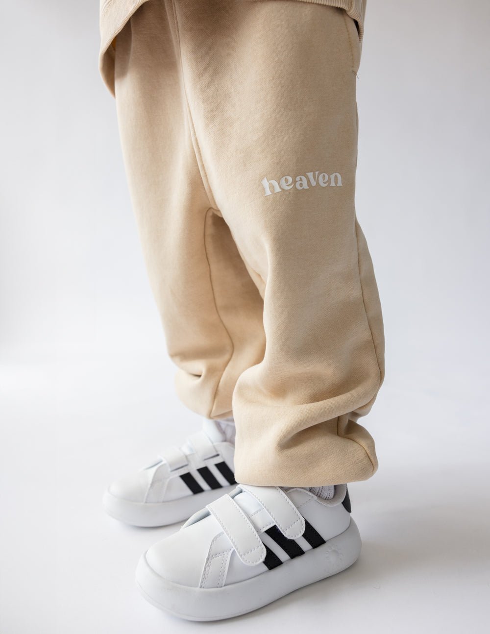 Heaven Kids Sweatpant - Two & Gathered