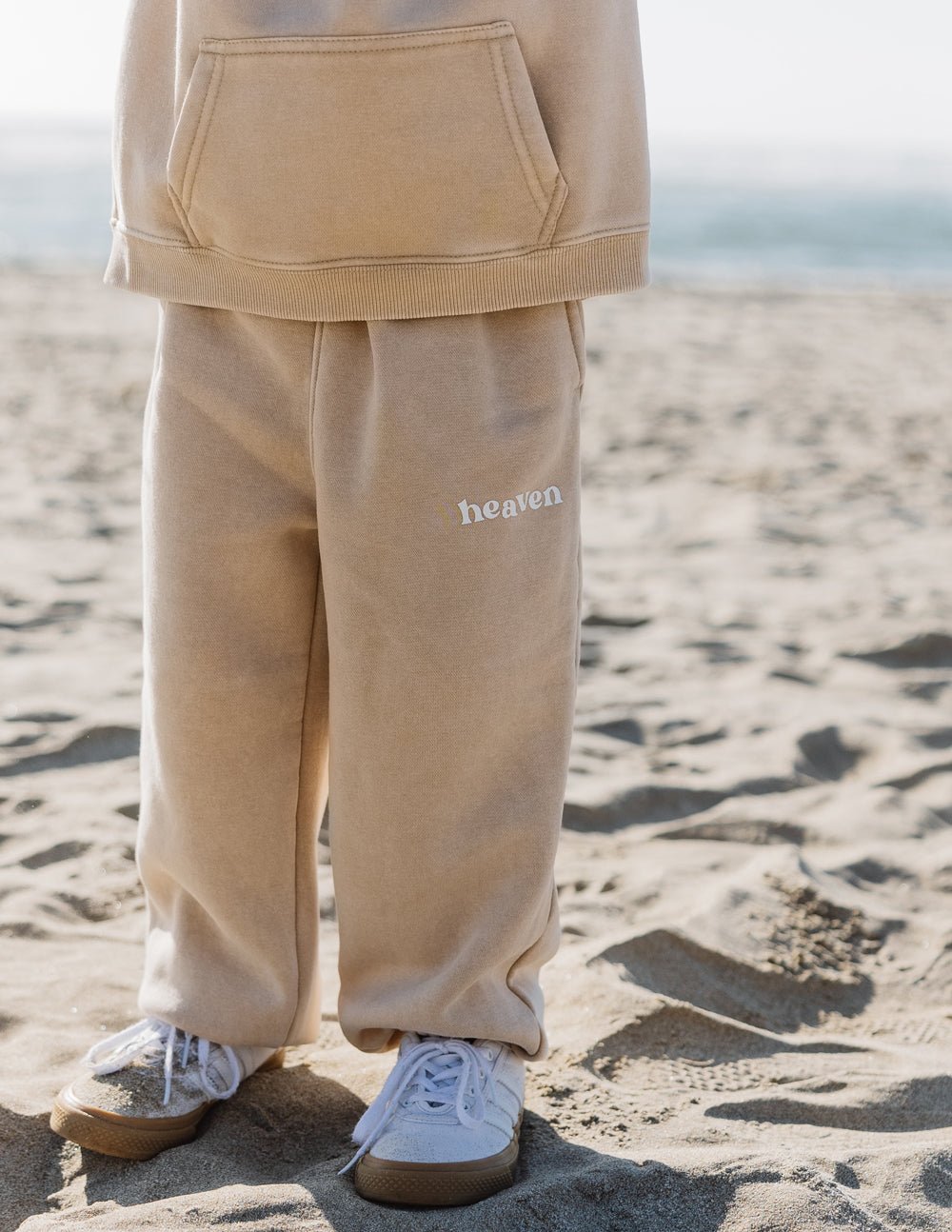 Heaven Kids Sweatpant - Two & Gathered