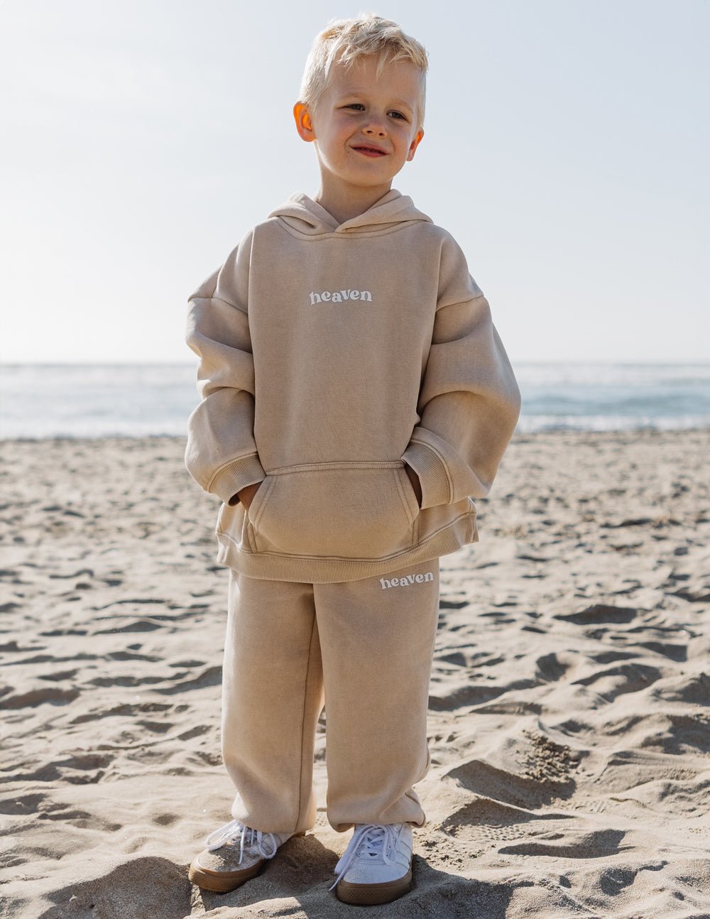 Heaven Kids Sweatpant - Two & Gathered
