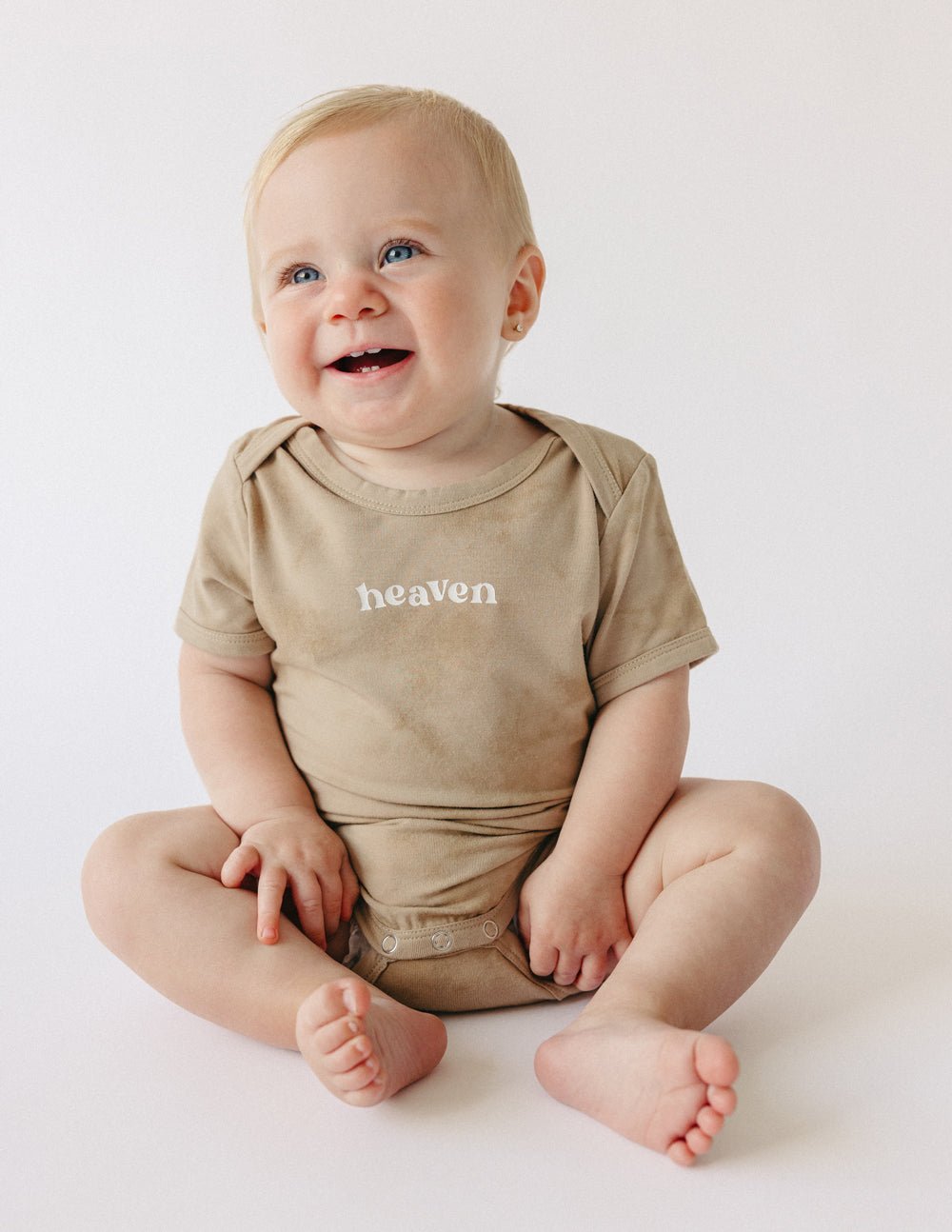Heaven Onesie - Two & Gathered