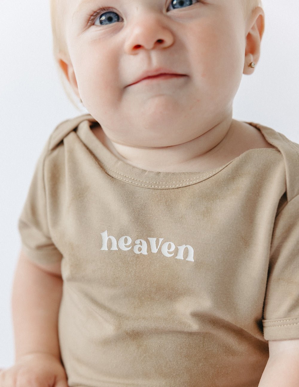 Heaven Onesie - Two & Gathered