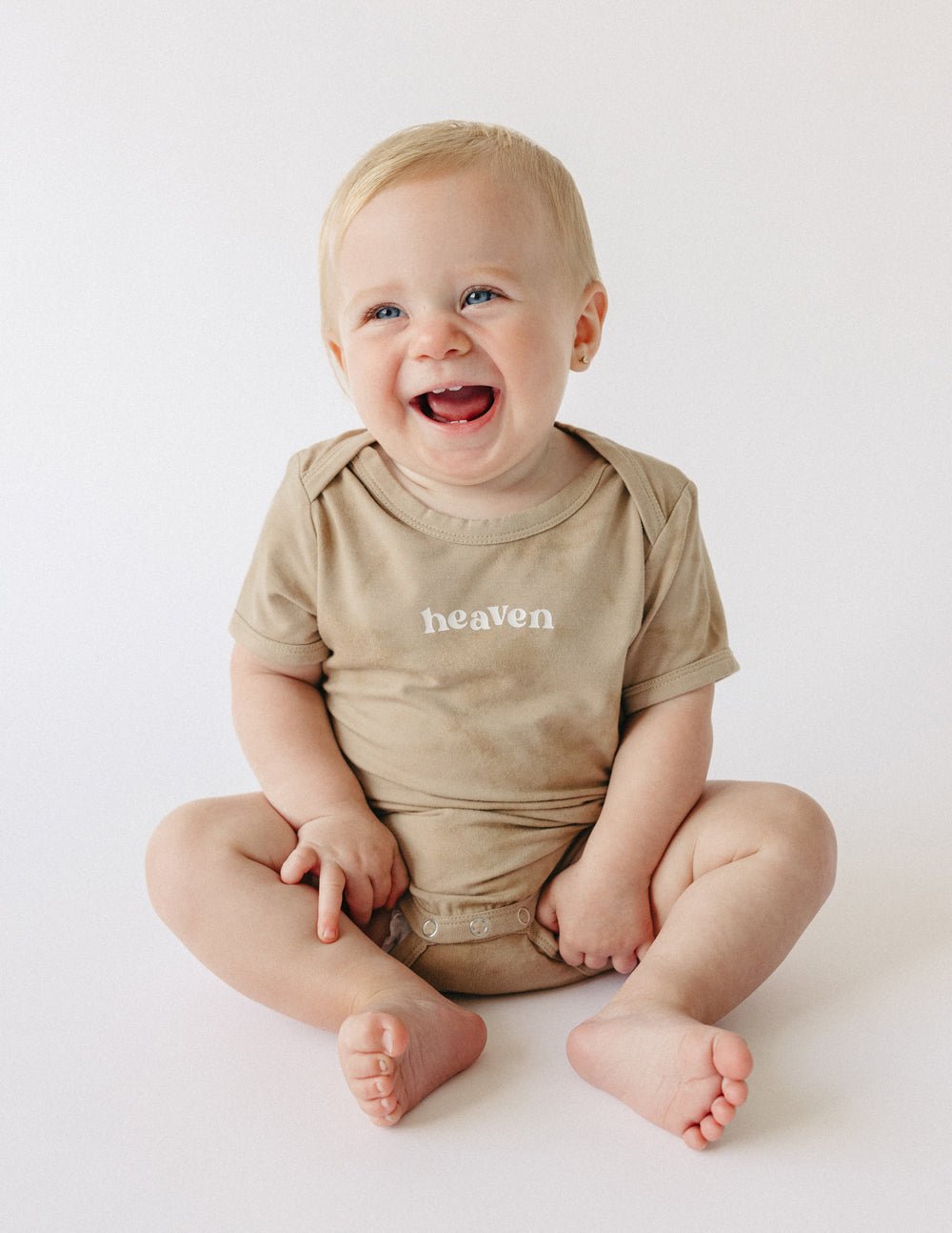 Heaven Onesie - Two & Gathered