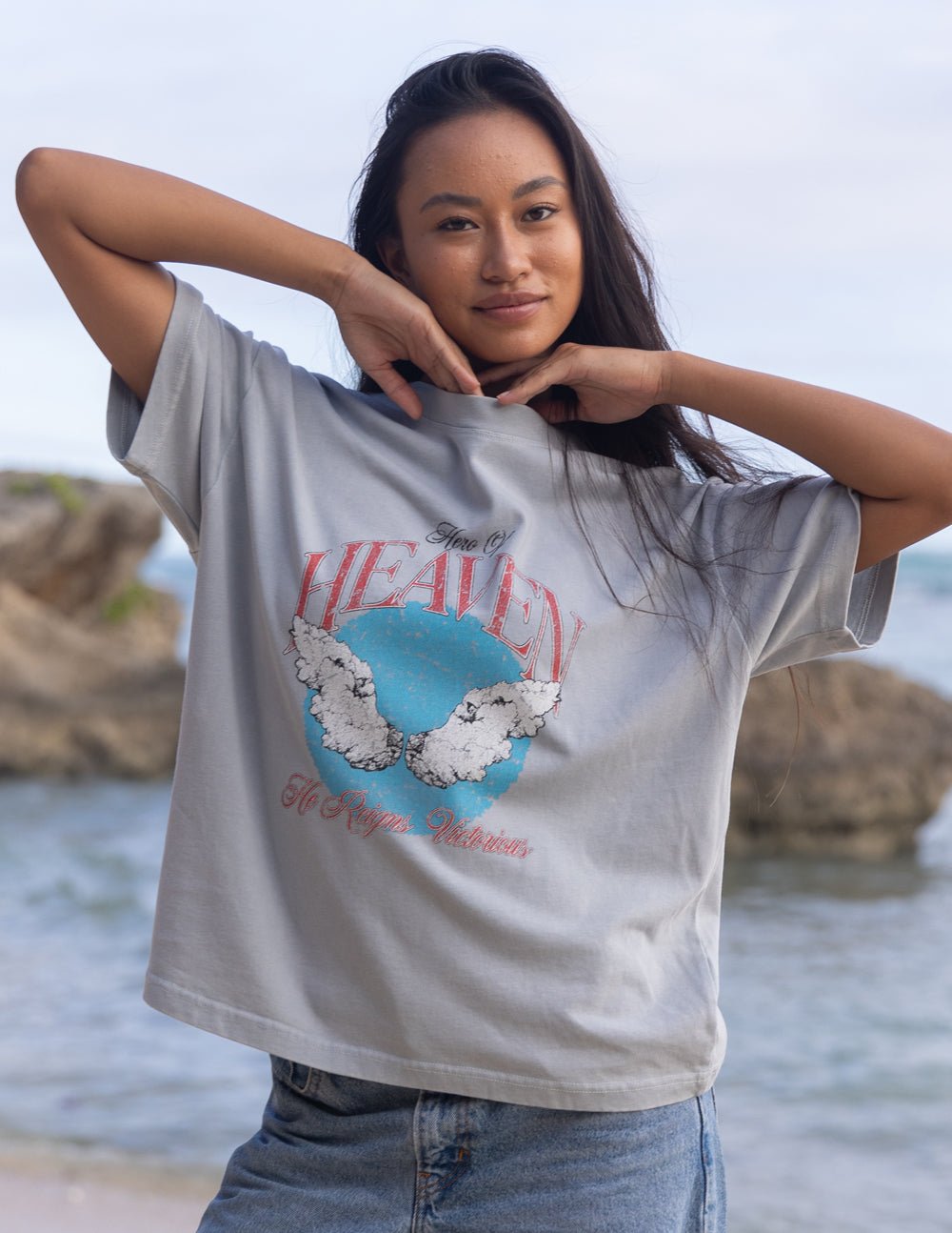 Hero of Heaven Unisex Tee - Two & Gathered