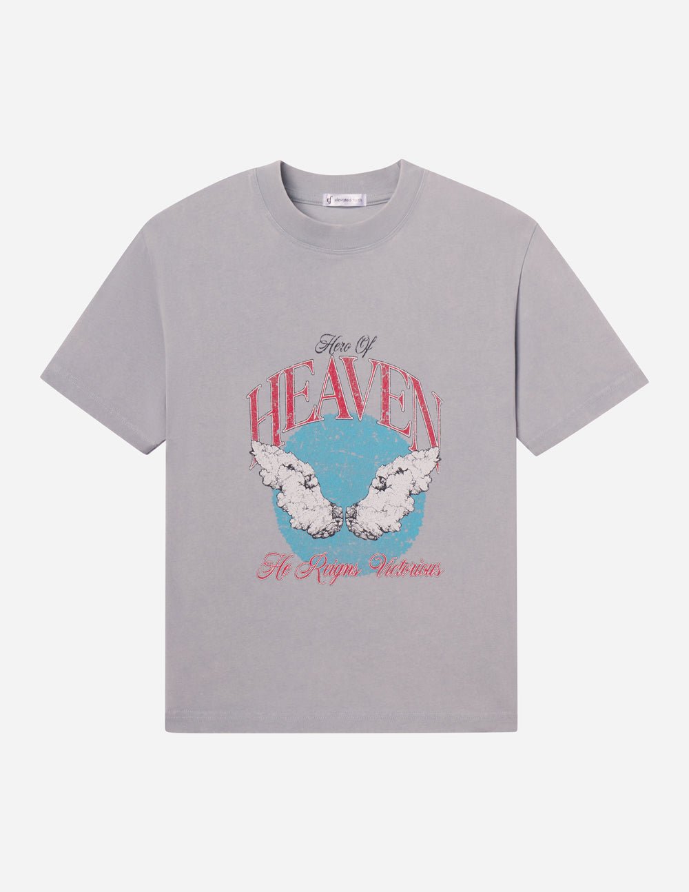 Hero of Heaven Unisex Tee - Two & Gathered