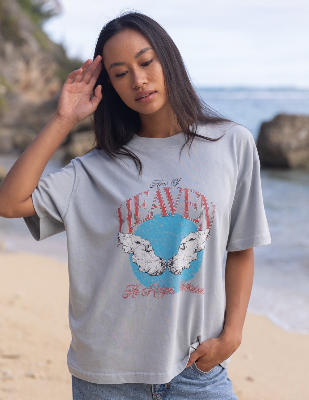 Hero of Heaven Unisex Tee - Two & Gathered