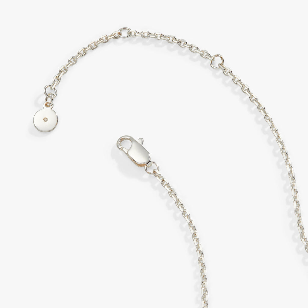 Hidden Message Cross Affirmation Necklace - Two & Gathered