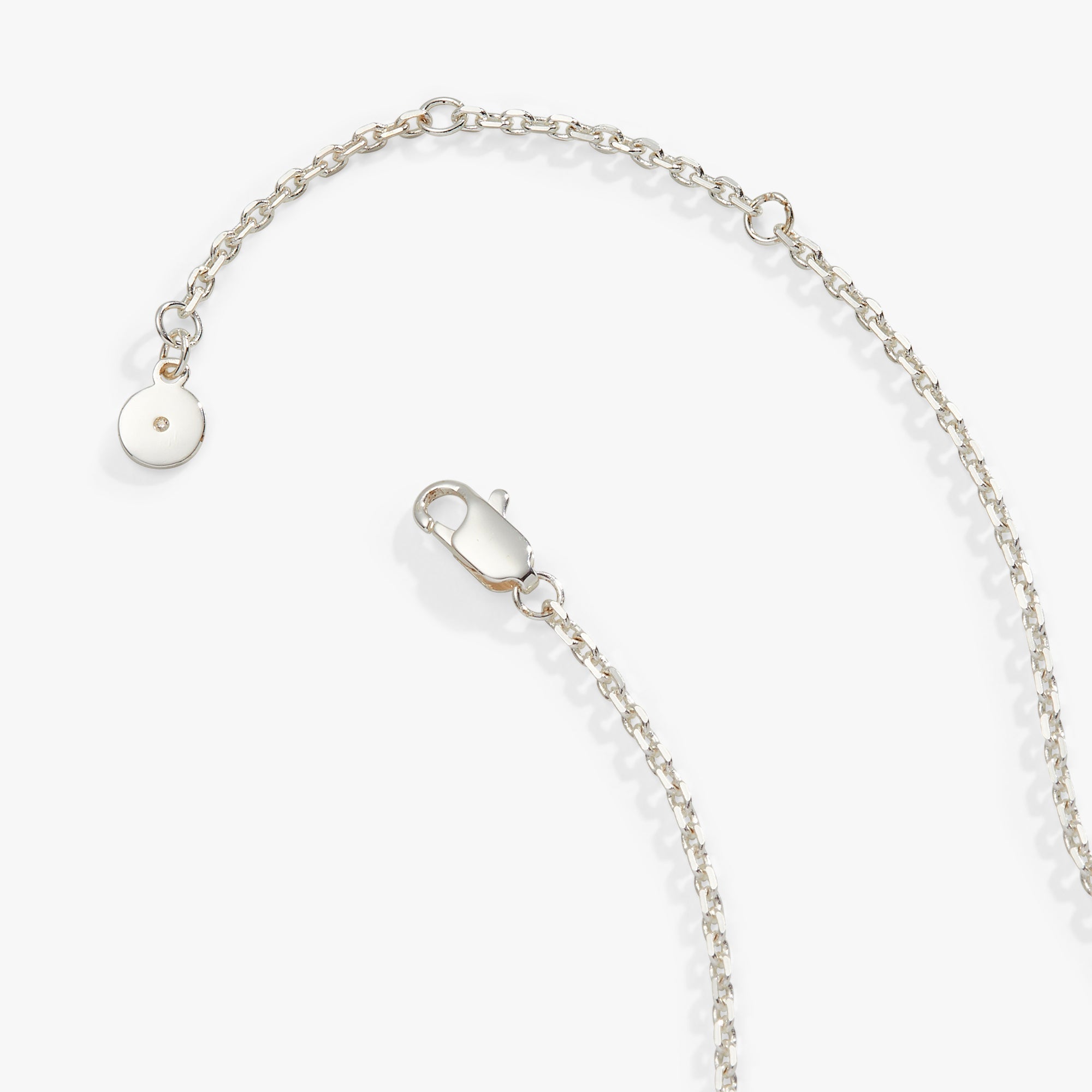 Hidden Message Cross Affirmation Necklace - Two & Gathered