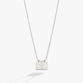 Hidden Message Cross Affirmation Necklace - Two & Gathered