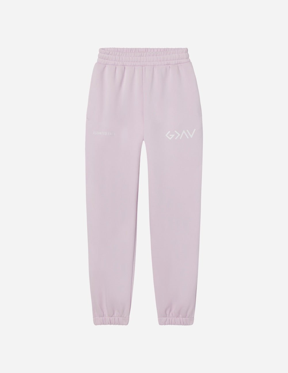 Highs and Lows Purple Unisex Sweatpant - Two & Gathered