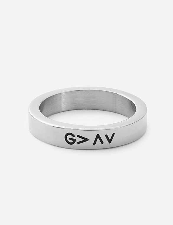 Highs and Lows Ring - Two & Gathered