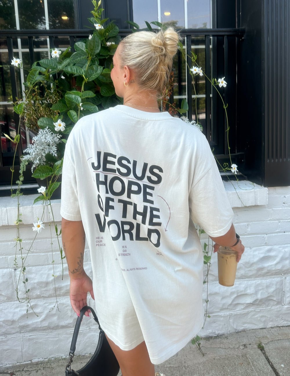 Hope of the World Unisex Tee - Two & Gathered
