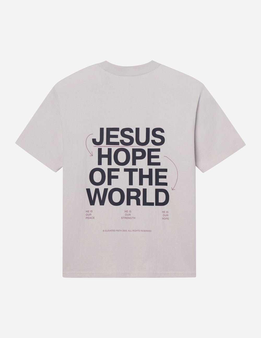Hope of the World Unisex Tee - Two & Gathered