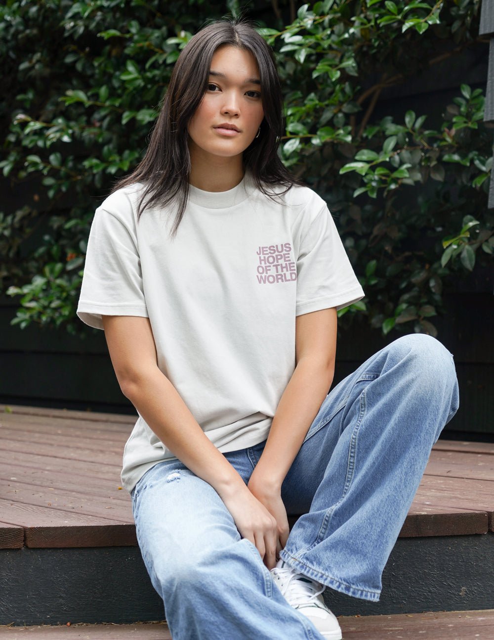 Hope of the World Unisex Tee - Two & Gathered