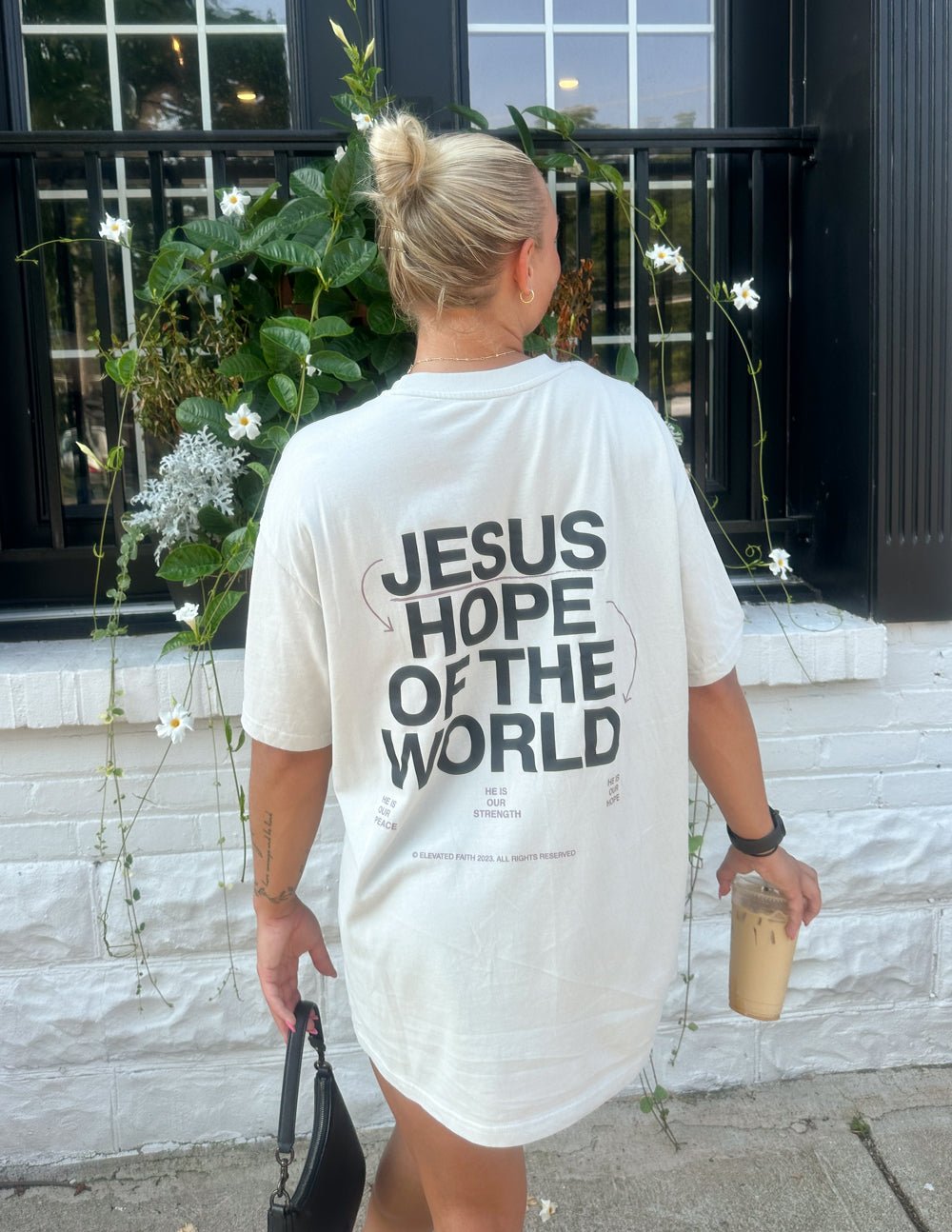 Hope of the World Unisex Tee - Two & Gathered