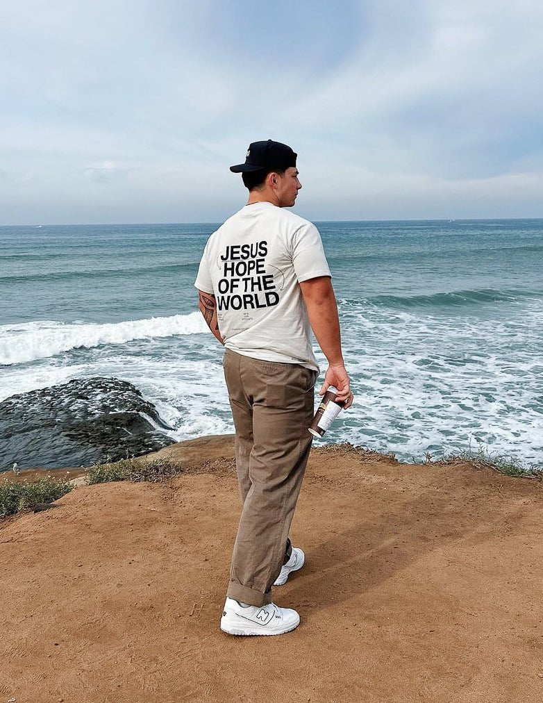 Hope of the World Unisex Tee - Two & Gathered