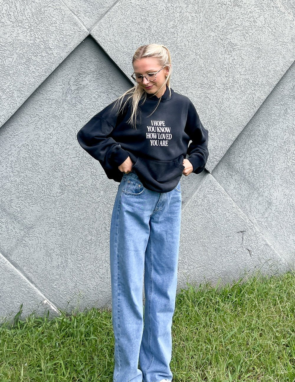 I Hope You Know Unisex Hoodie - Two & Gathered