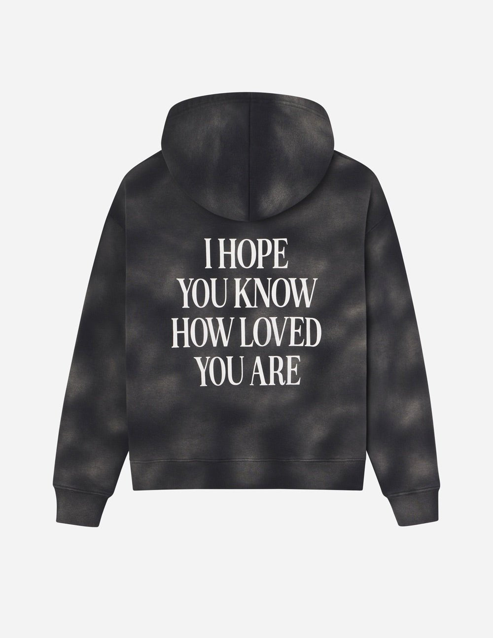 I Hope You Know Unisex Hoodie - Two & Gathered