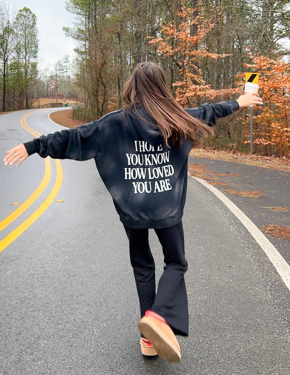 I Hope You Know Unisex Hoodie - Two & Gathered