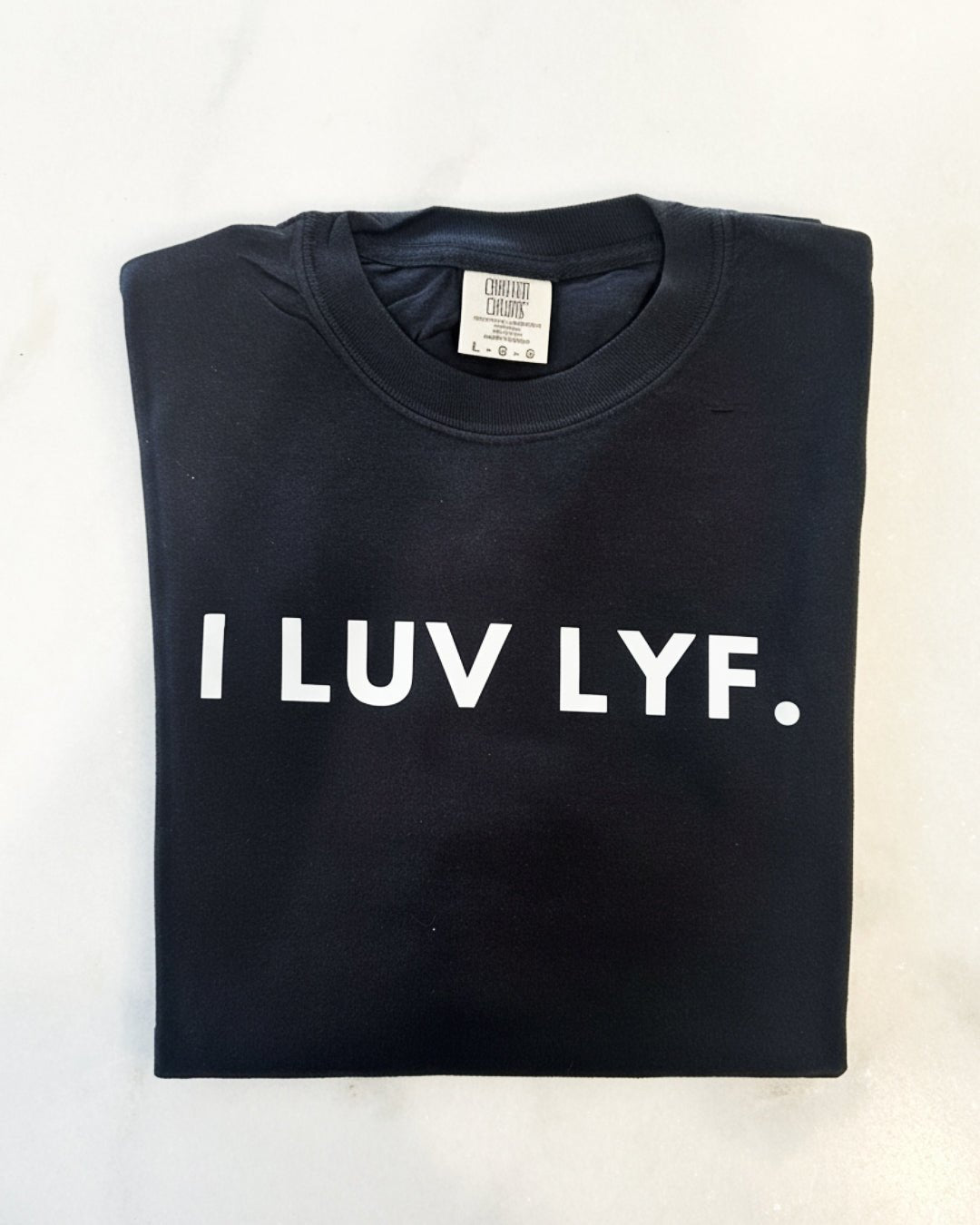I LUV LYF. - Two & Gathered
