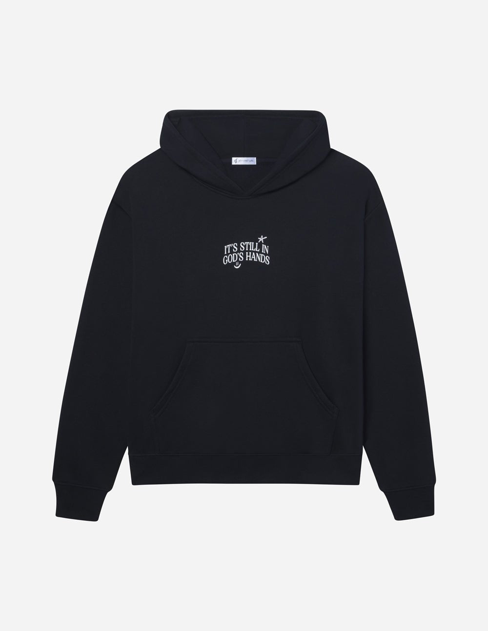 In God's Hands Unisex Hoodie - Two & Gathered