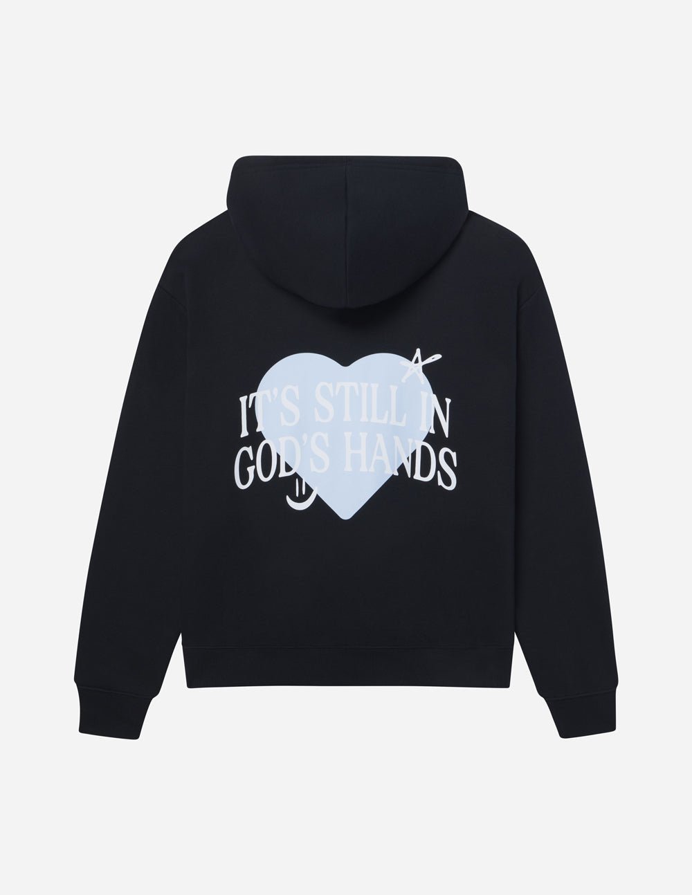 In God's Hands Unisex Hoodie - Two & Gathered