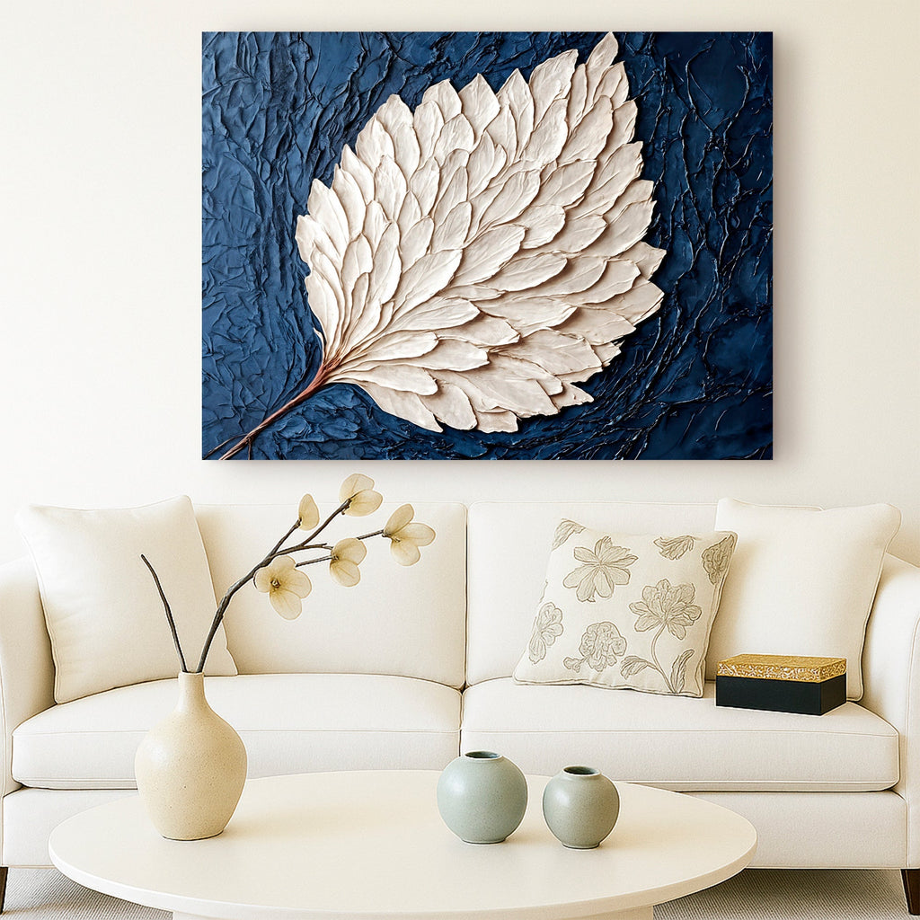 Ivory Bloom Wall Art - Two & Gathered