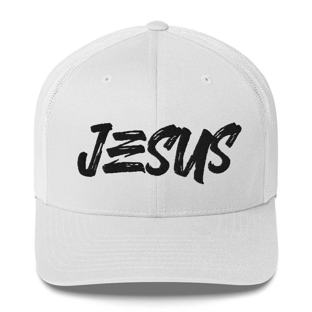 Jesus Cap - Two & Gathered