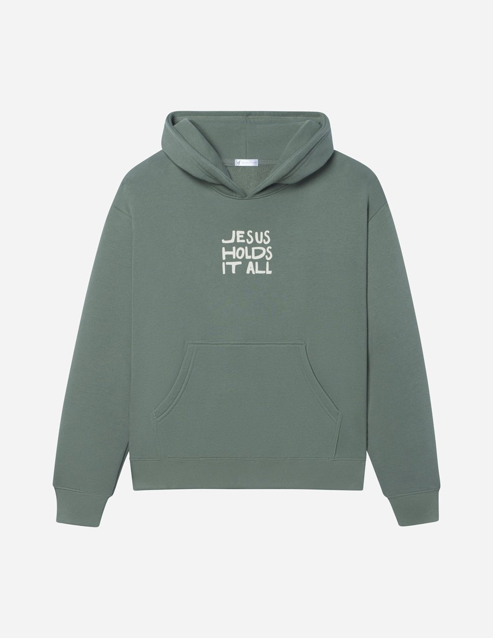 Jesus Holds It All Unisex Hoodie - Two & Gathered